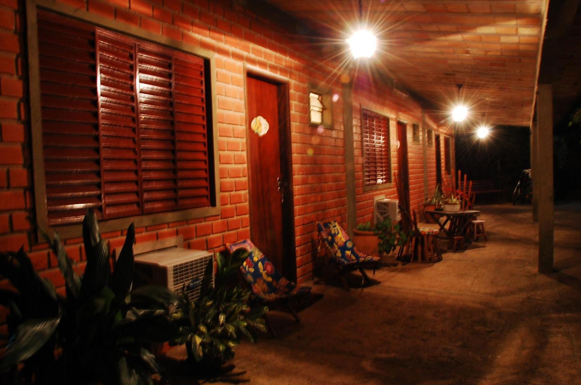 Posada Del Bosque Rivera Exterior photo