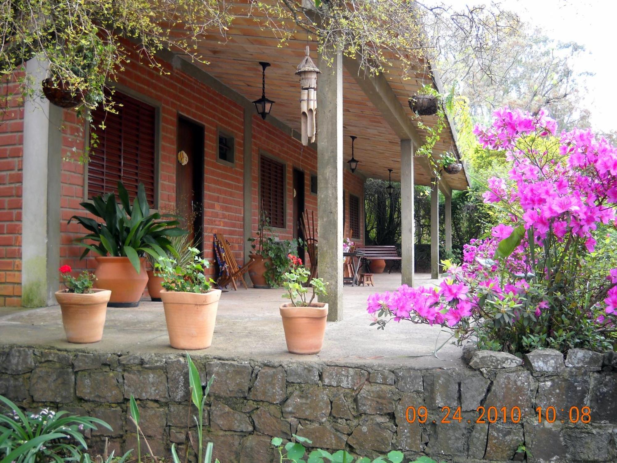 Posada Del Bosque Rivera Exterior photo